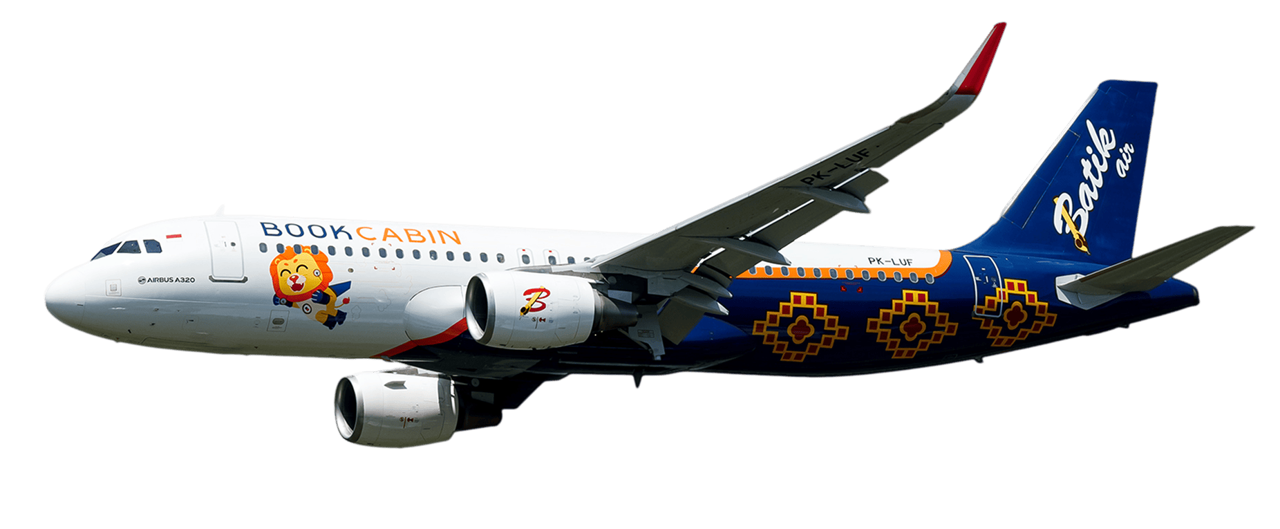 airplane-batik