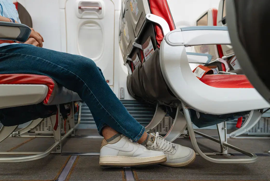 Extra Leg Seat