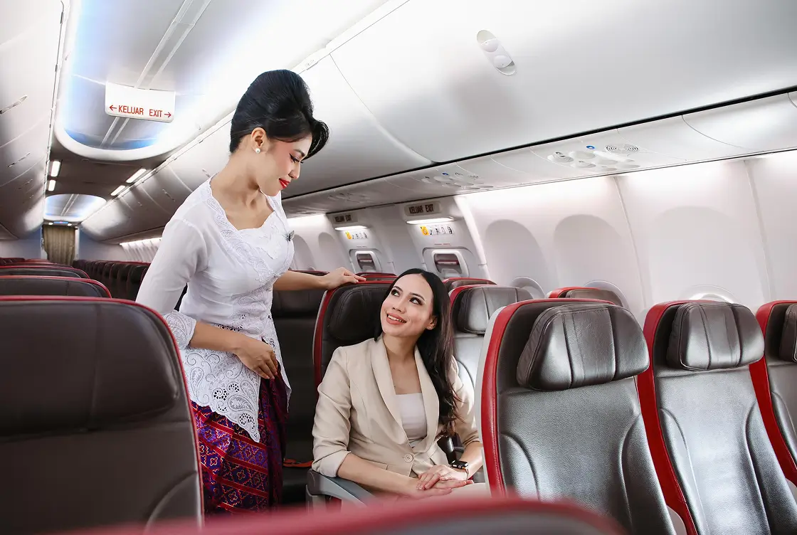 Aisle Seat