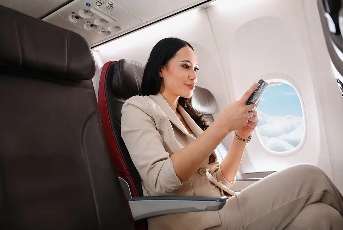 Companion Seat
