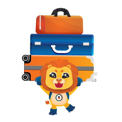 Pre-Paid Baggage Illustration