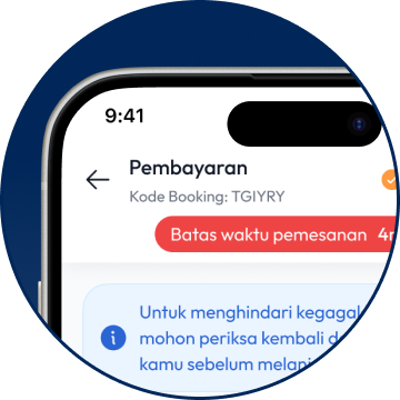 Lakukan Pembayaran