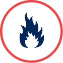 Gas Mudah Terbakar