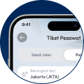 Pesan Tiket Pesawat di BookCabin