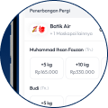 Pilih Jumlah Bagasi