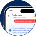 Lakukan Pembayaran