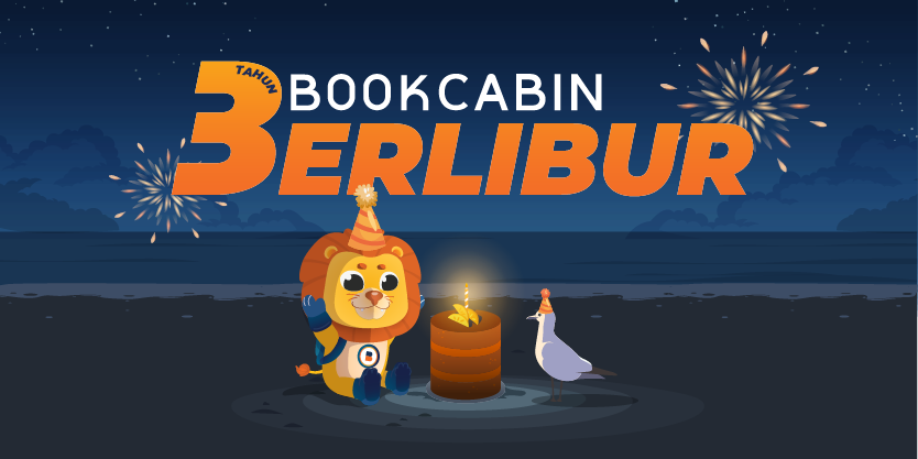 Promo Unggulan BookCabin — Diskon Tiket Pesawat Hari Ini