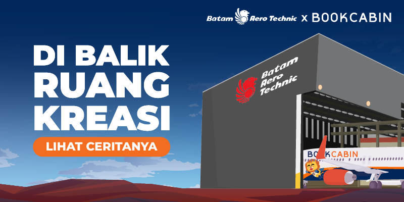 BookCabin X Batam Aero Technic