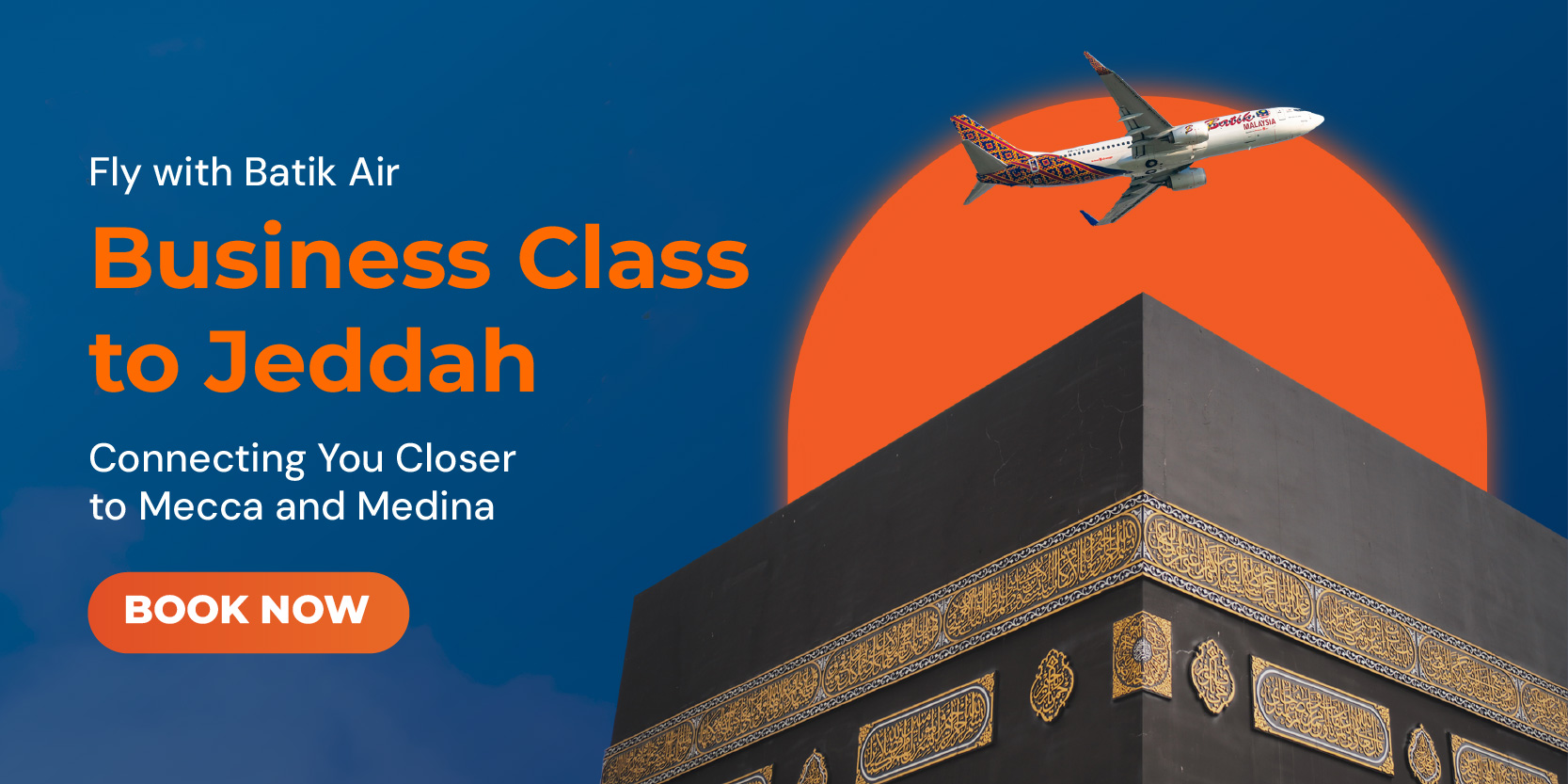 Business Class Jeddah