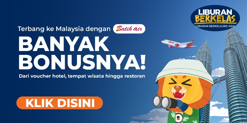 Liburan Berkelas Malaysia