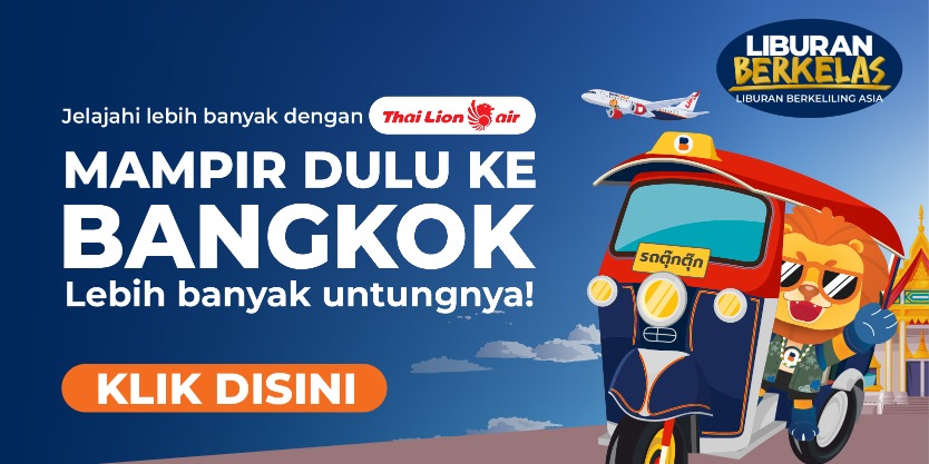 Liburan Berkelas Thailand