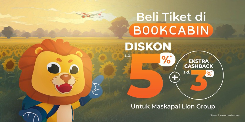 BookCabin Discount