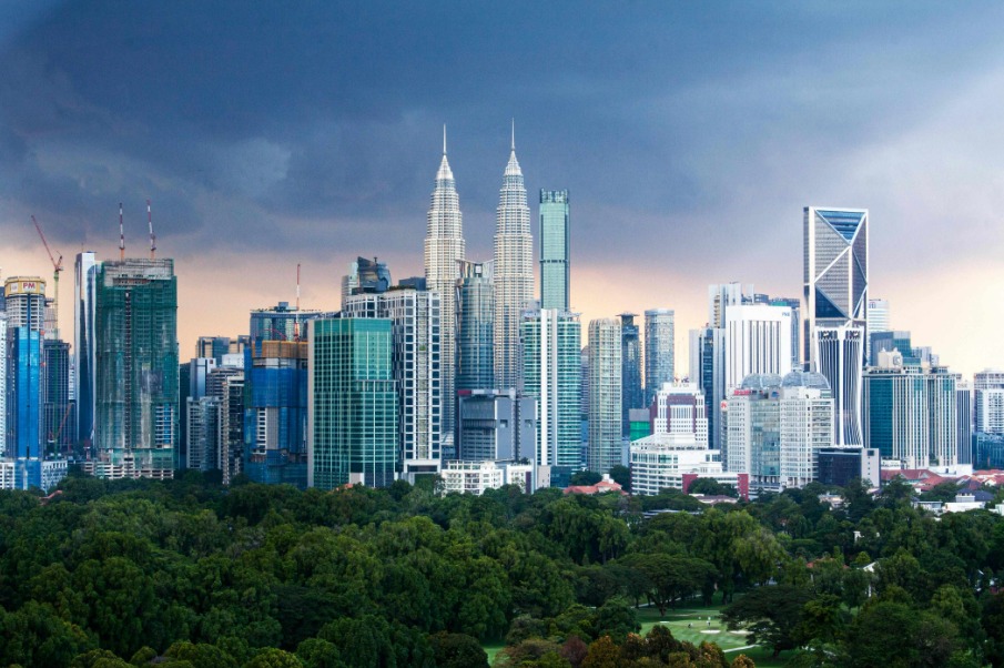 Surabaya to Kuala Lumpur 